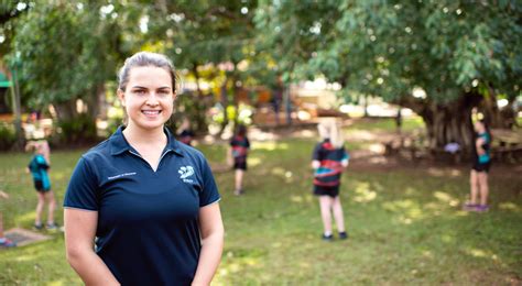 Graduate Teachers Teach In The Territory