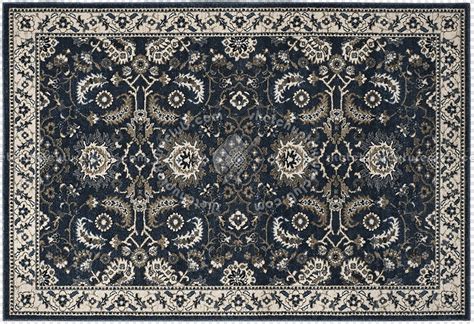 Cut Out Persian Rug Texture 20174
