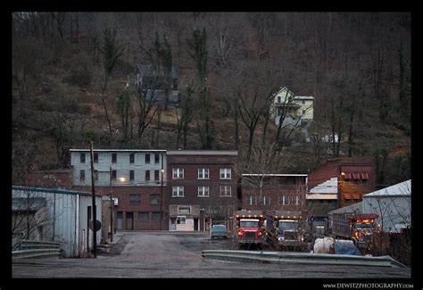 The Rise And Fall Of Coal In Mcdowell County West Virginia