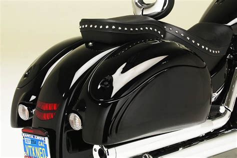 Beetle Bags For Honda Vtx 1800 Retro Neo