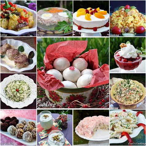 Your next delicious festive dinner is right around the corner! Lea's Cooking: Christmas Dinner Menu Ideas