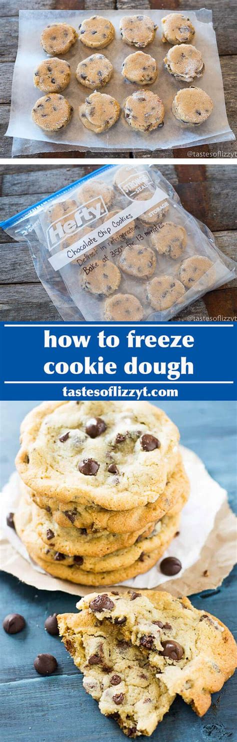 your complete guide on how to freeze cookie dough our best cookie recipes to freeze plus tips