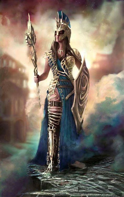 Artemisa In 2019 Athena Goddess Fantasy Girl Fantasy Warrior