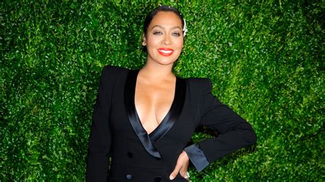 After 11 years of marriage, the tv personality has taken the next step in separating from the new york knicks star carmelo anthony. La La Anthony Admits To Doing This Beauty No-No - Essence