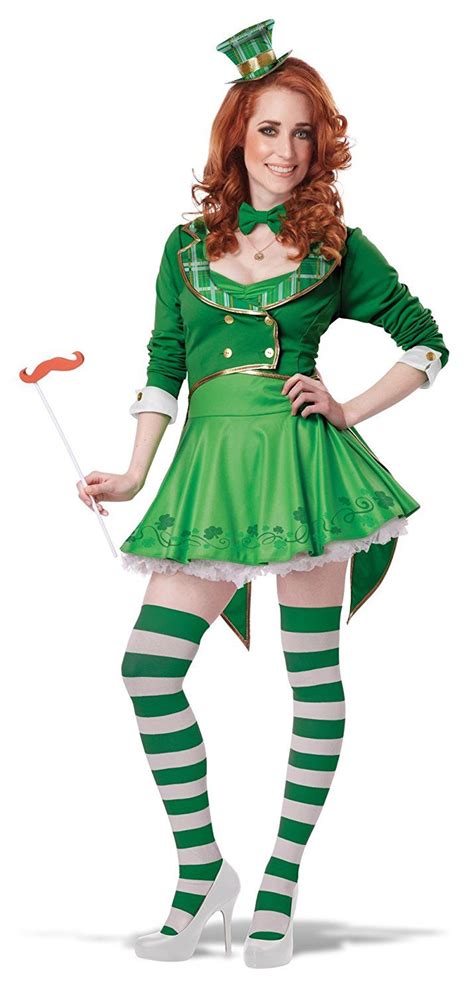 California Costumes Womens Lucky Charm Adult Quickly View This
