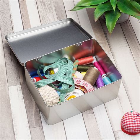 Custom Tin Boxes Create Custom Printed Tins With Photos