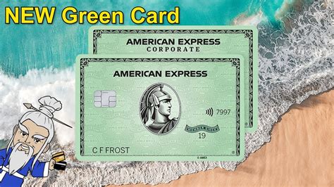 Citizenship and immigration services (uscis) used to track your case, prior to issuing the the green card number — also known as the receipt number or the permanent resident number — is located on the bottom of the back of the card. NEW Amex Green Card Design REVEALED! - YouTube