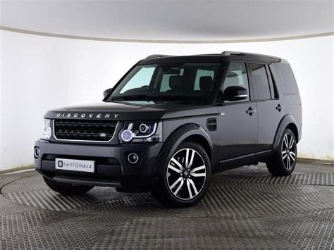 Land rover incontrol™ apps link your smartphone with the 2016 land rover discovery sport. Land Rover Discovery 4 2016 in Chelmsford | Friday-Ad