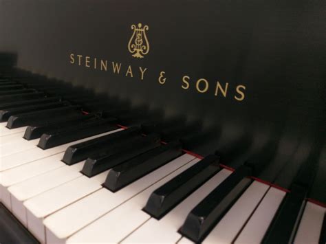 Steinway And Sons History Serial Numbers