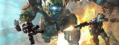 Titanfall 2s Multiplayer Tech Test Maps Modes Networks Level Caps