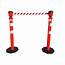 Delineator Post Grip Top  Traffic Safety Zone Posts
