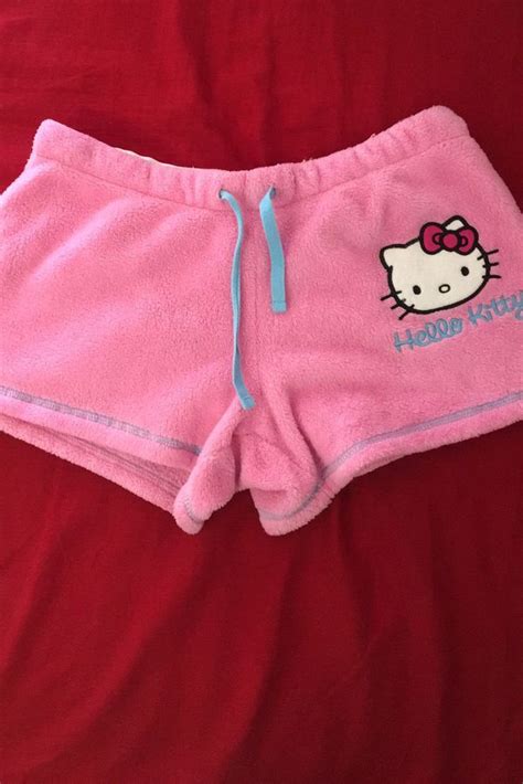 Hello Kitty Pajama Shorts For Sale In Bell Gardens Ca Offerup