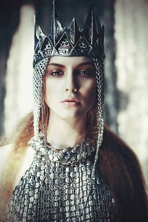 Which Kingdom Are You The Kingqueen Of Warrior Queen Headpiece