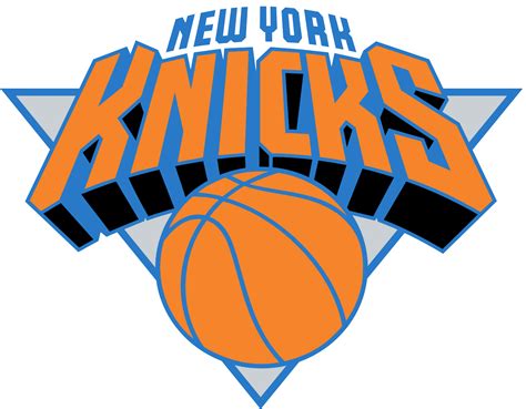Shop the official knicks store today for new york knicks gear you need all season long. NEW YORK KNICKS Basketball Nba logo wallpaper over white ...
