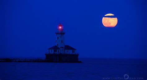 500px Photo Super Moon Lighthouse By Sathya R Super Moon Night
