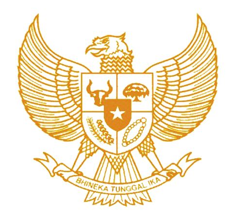 Gambar Logo Garuda National Emblem Of Indonesia Garuda Indonesia Logo