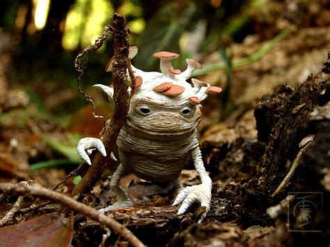 Myconid Forest Creatures Weird Creatures Fantasy Creatures