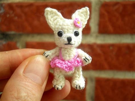 15 Animales En Miniatura Tejidos A Crochet Que Se Pueden Regalar