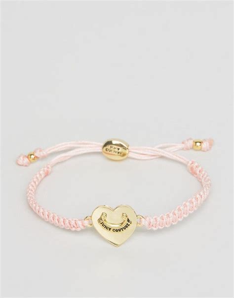 Get This Juicy Coutures Bracelet Now Click For More Details