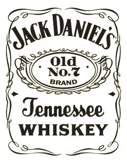 Jack Daniels Logo Png | Jack daniels logo, Label templates, Jack daniels png image