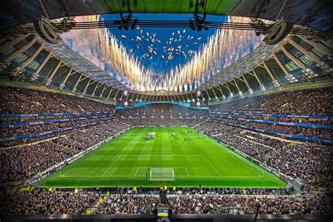 The official tottenham hotspur facebook page. Daniel Levy: Delivering new Tottenham stadium is end of ...