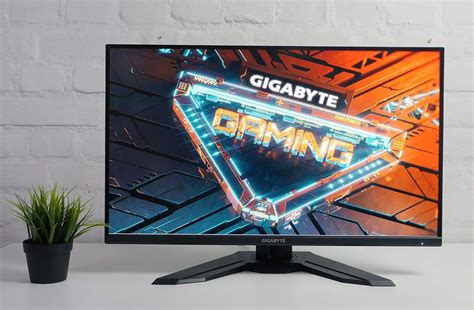 Gigabyte M32u Review A 32 Inch 4k Monitor With 144hz