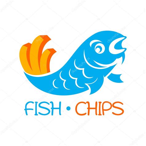 Fish And Chips — Stock Vector © Sahuad 11824433