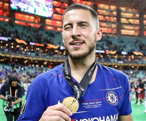A chance of being injured or harmed: Eden Hazard Biography - Facts, Childhood, Family Life ...