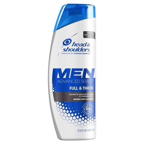 Head And Shoulders Mens Full And Thick Anti Dandruff Shampoo Reviews 2020