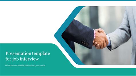 Best Powerpoint Template For Interview Presentation