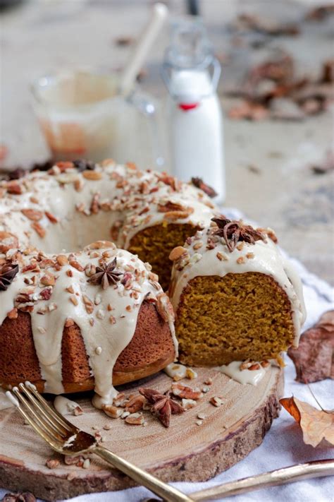 15 delicious pumpkin bundt cake with cream cheese frosting how to make perfect recipes