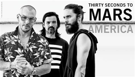 Thirty Seconds To Mars America Deluxe Edition Cd Jpc