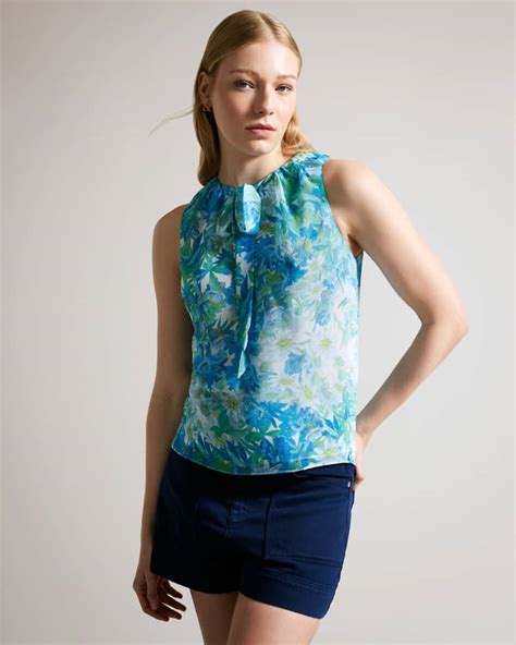 Chalote White Tops Ted Baker Uk