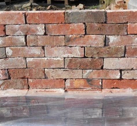 Reclaimed Bricks Authentic Reclamation