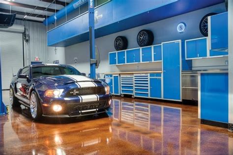 Create The Garage Of Your Dreams