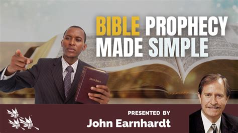 Bible Prophecy Made Simple American Christian Ministries