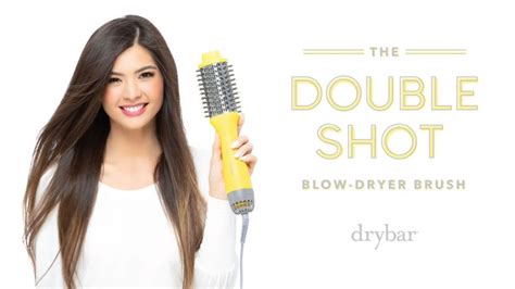 Drybar Double Shot Blow Dryer Brush Drybar