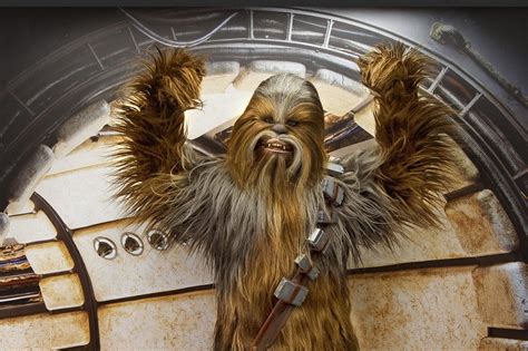 Legends of the Force - Meet and Greet with Chewbacca - Greatdays Group ...