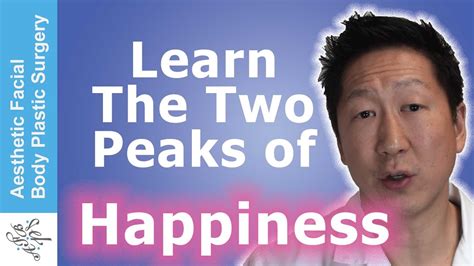 Learn The Two Peaks Of Happiness And Cultivate Happiness In Your Life