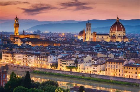 Best Time To Visit Florence Italy Parker Villas