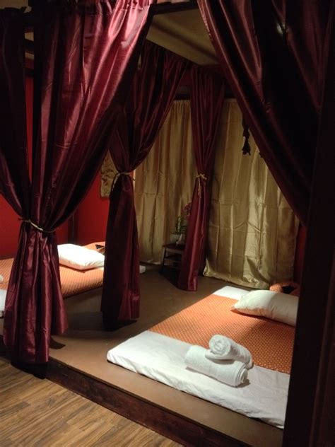 Traditional Thai Massage Room Pairin Thai Massage Pinterest Traditional Room And Spa Rooms