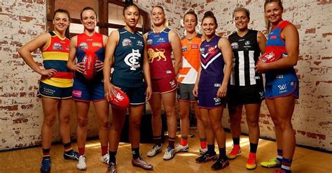 Afl Womens Quick Guide