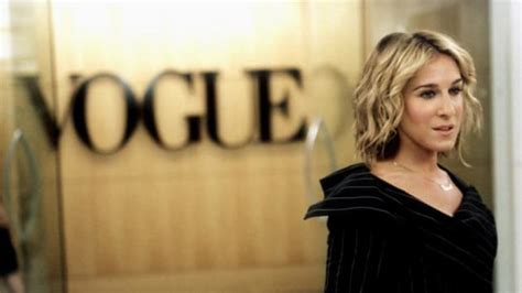 Carrie At Vogue Picture Tv Fanatic