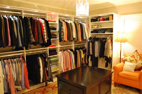The best floor would be one that suits the homeowner's taste as well as their budget. Stunning Women's Walk In Closet with Lighting ...