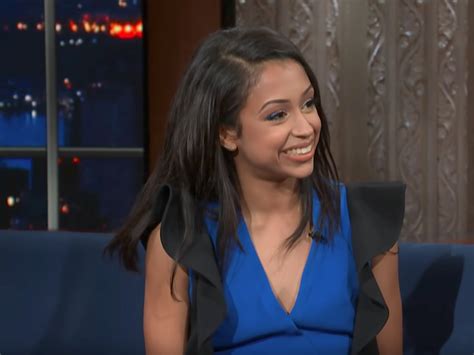Liza Koshy Opened Up About Her Breakup With David Dobrik On Colbert