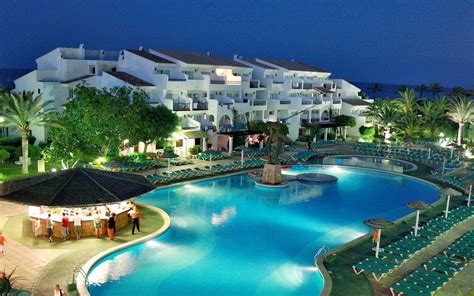 Hotel Club Bahamas Ibiza Playa Den Bossa Spain Hd Wallpaper Hotel