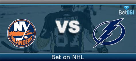 New York Islanders Vs Tampa Bay Lightning Matchup Preview Betdsi