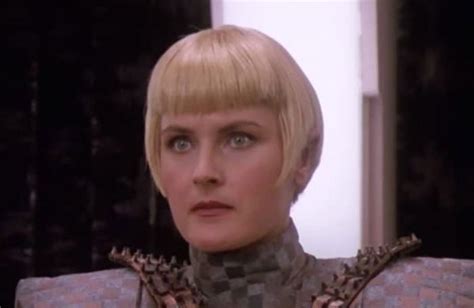 She Played Tasha Yar On Star Trek The Next Generation See Denise