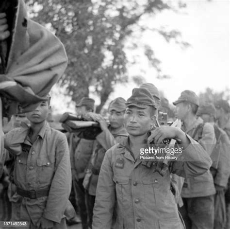 Imperial Japanese Army Stockfoto S En Beelden Getty Images