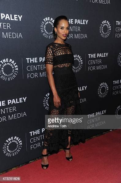 Kerry Washington Attends A Tribute To African American Achievements